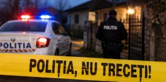Femeie de 39 de ani, ucisă în județul Vâlcea. Concubinul său, reținut și propus pentru arestare preventivă