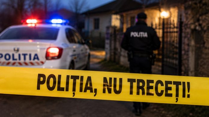 Femeie de 39 de ani ucisa în judetul Valcea