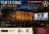 Film, muzică și poezie în curțile conacelor istorice. „Film la Conac – Curți Deschise” pornește din Olt