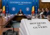 Guvernul a aprobat 27 de hotărâri. Investiții de 5,3 miliarde de lei în tehnologie, măsuri pentru CFR, agricultură și PNRR