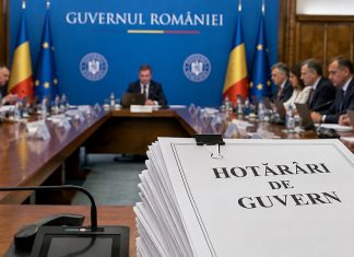 Guvernul a aprobat 27 de hotărâri. Investiții de 5,3 miliarde de lei în tehnologie, măsuri pentru CFR, agricultură și PNRR
