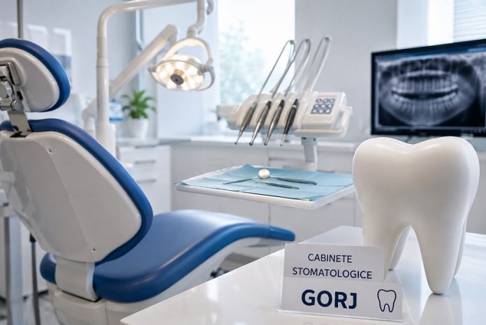 Județul Gorj are 148 de cabinete stomatologice incluse în platforma DentalMap