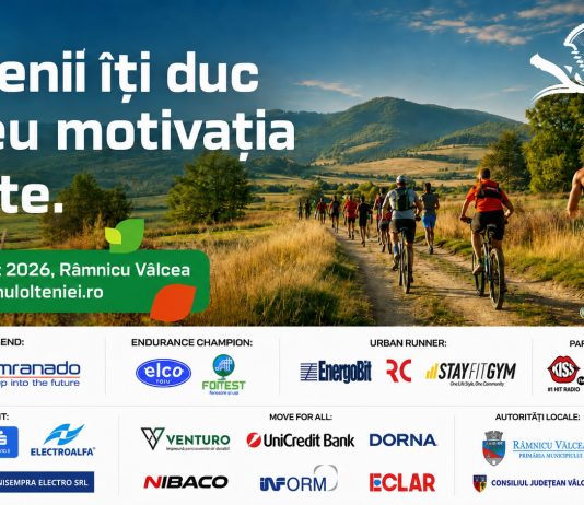 Peste 700 de sportivi, așteptați la Maratonul Olteniei. Râmnicu Vâlcea găzduiește ediția a XIV-a