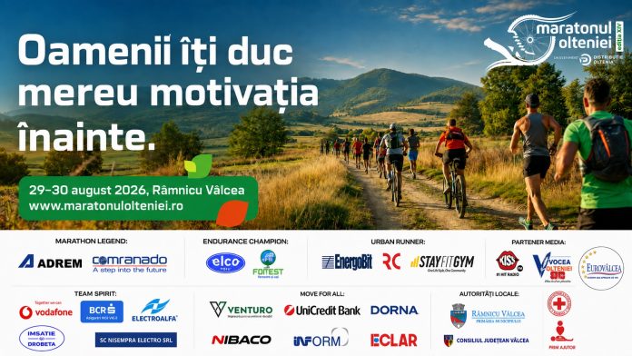 Maratonul Olteniei - Ramnicu Valcea