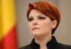 Olguța Vasilescu, politica fără jumătăți de măsură
