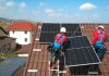9 din 10 sistemele fotovoltaice instalate de E.ON includ baterii de stocare