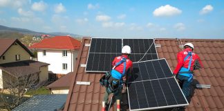 9 din 10 sistemele fotovoltaice instalate de E.ON includ baterii de stocare