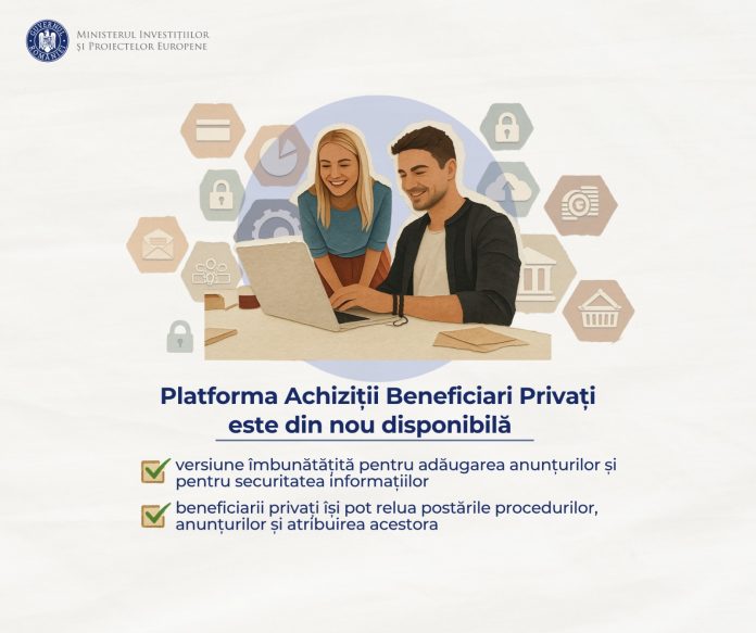 Plarforma Achizitii
