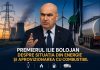 Premierul Ilie Bolojan despre situația din energie și aprovizionarea cu combustibil
