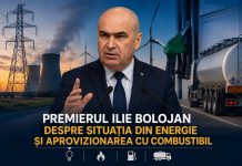 Premierul Ilie Bolojan despre situația din energie și aprovizionarea cu combustibil