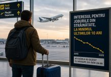 Românii se întorc spre piața muncii din țară. Interesul pentru joburile din străinătate, la minimul ultimilor 10 ani
