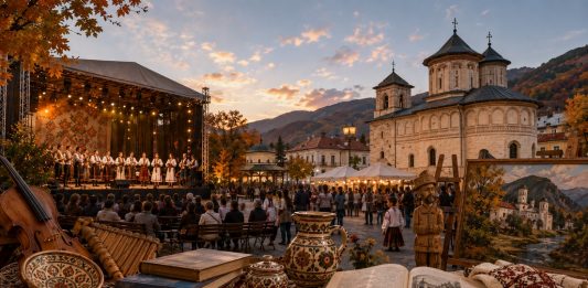 Septembrie cultural în Vâlcea: festivaluri, teatru, muzică, patrimoniu și tradiții în întreg județul