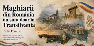 Szőcs Francisc: Maghiarii din România nu sunt doar în Transilvania. Suntem născuți aici, suntem cetățeni români și facem parte din istoria acestei țări