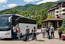 Turismul din Oltenia pierde peste 52.000 de sosiri într-un an. Vâlcea rezistă mai bine, Doljul și Mehedințiul au scăderi severe