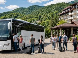 Turismul din Oltenia pierde peste 52.000 de sosiri într-un an. Vâlcea rezistă mai bine, Doljul și Mehedințiul au scăderi severe