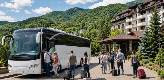 Turismul din Oltenia pierde peste 52.000 de sosiri într-un an. Vâlcea rezistă mai bine, Doljul și Mehedințiul au scăderi severe