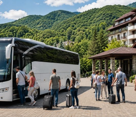 Turismul din Oltenia pierde peste 52.000 de sosiri într-un an. Vâlcea rezistă mai bine, Doljul și Mehedințiul au scăderi severe