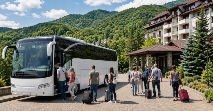 Turismul din Oltenia pierde peste 52.000 de sosiri într-un an