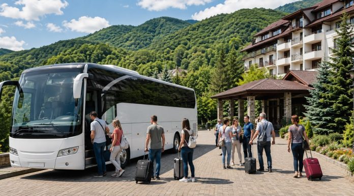 Turismul din Oltenia pierde peste 52.000 de sosiri într-un an. Vâlcea rezistă mai bine, Doljul și Mehedințiul au scăderi severe