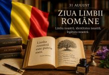 31 august – Ziua Limbii Române. Limba care ne unește dincolo de granițe