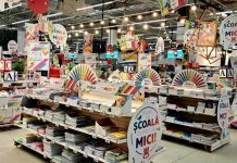 Back to School 2026 la Auchan: peste 2.000 de produse pentru școală și reduceri prin reciclarea hârtiei