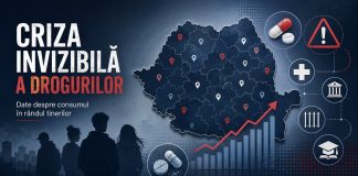 Drogurile în rândul tinerilor: mii de cazuri medicale și judiciare, dar statul nu are încă o imagine unitară a fenomenului