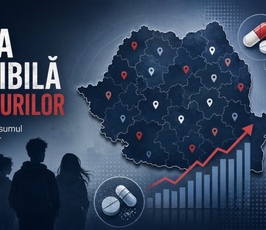 Drogurile în rândul tinerilor: mii de cazuri medicale și judiciare, dar statul nu are încă o imagine unitară a fenomenului