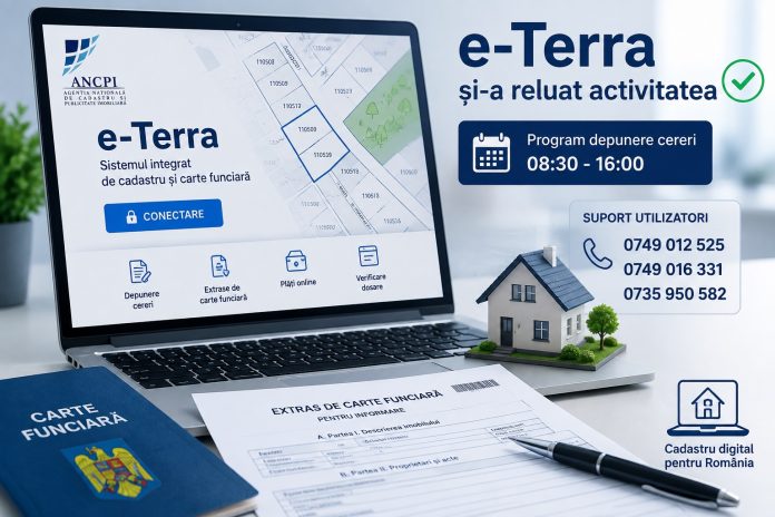 e-TERRA