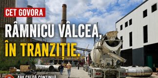 Râmnicu Vâlcea nu rămâne fără apă caldă după 1 septembrie. Miza de 40 de milioane de lei pentru căldura din iarnă