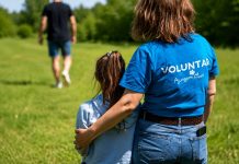 Ajungem MARI caută 35 de voluntari în Dolj. Trei ore pe săptămână pot schimba viața unui copil