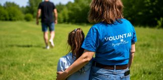 Ajungem MARI caută 35 de voluntari în Dolj. Trei ore pe săptămână pot schimba viața unui copil