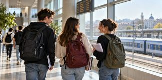 Studenții cer viitorului Guvern refacerea fondului de burse și eliminarea restricțiilor la transportul feroviar