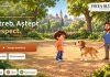 Joc interactiv pentru copii: cum să se comporte în siguranță în preajma câinilor