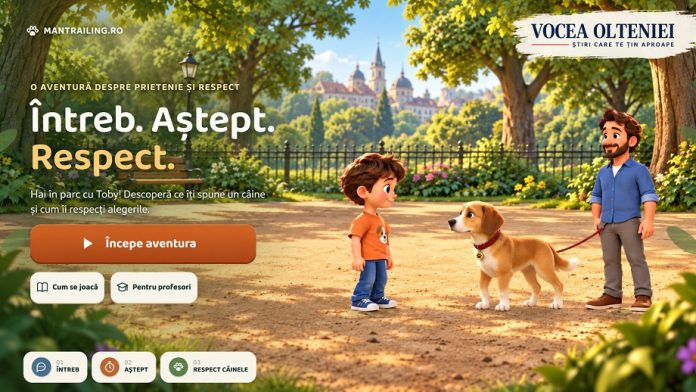 Aventura din parc