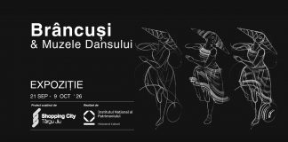 „Brâncuși și muzele dansului”: expoziție inedită la Târgu Jiu, la 150 de ani de la nașterea marelui sculptor