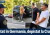 Bărbat căutat de autoritățile germane, depistat la Craiova