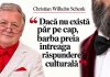 Christian Wilhelm Schenk: Mediocritatea în ținută de gală!