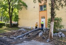 Copiii cu dizabilități de la Centrul „Andreea” vor rămâne în Râmnicu Vâlcea pe perioada lucrărilor
