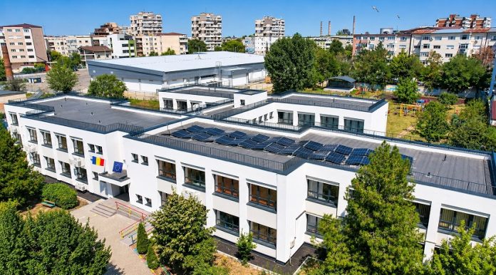 Craiova - școli modernizate