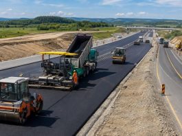 Legătura către autostradă – DN 73C Tigveni – Râmnicu Vâlcea, pe masa Guvernului