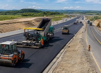 Legătura către autostradă – DN 73C Tigveni – Râmnicu Vâlcea, pe masa Guvernului