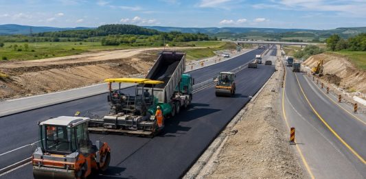 Legătura către autostradă – DN 73C Tigveni – Râmnicu Vâlcea, pe masa Guvernului