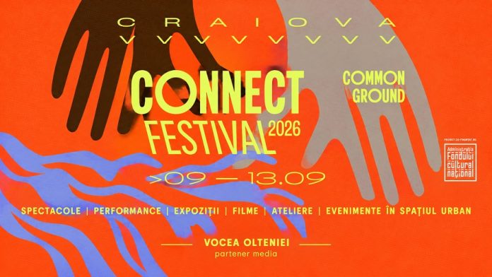 Dans Contemporan CONNECT revine la Craiova