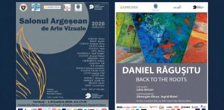 Două vernisaje, într-o singură seară la Râmnicu Vâlcea