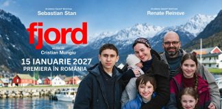 FJORD, filmul lui Cristian Mungiu, se lansează în România pe 15 ianuarie 2027