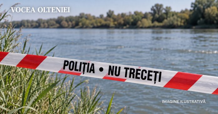 Femeie de 28 de ani, moartă într-un bagaj pe Olt