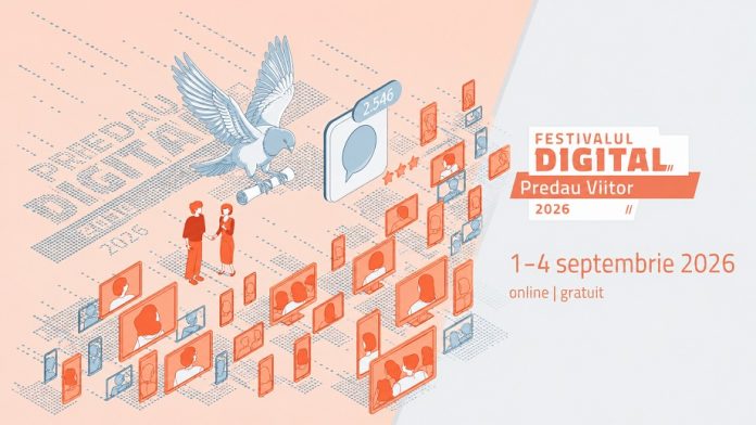 Festivalul Digital Predau Viitor