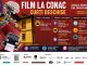Cinema sub cerul liber, poezie și muzică live la Conacul Neamțu din Olt. Începe „Film la Conac – Curți Deschise”