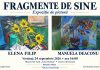„Fragmente de sine”: Elena Filip și Manuela Deaconu expun la Muzeul de Artă „Casa Simian”