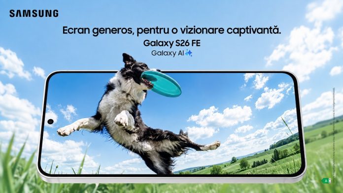 Galaxy S26 FE